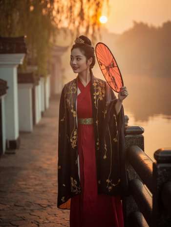 关晓彤出席音乐盛典红毯，造型与精修图零差别，生图更能打惊艳全场