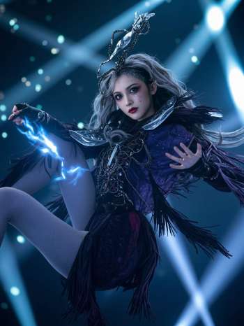 杨幂新剧《星际玫瑰》官宣,从古装女王到科幻女科学家,网友直呼认不出