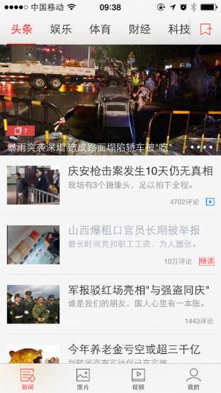 娱乐资讯